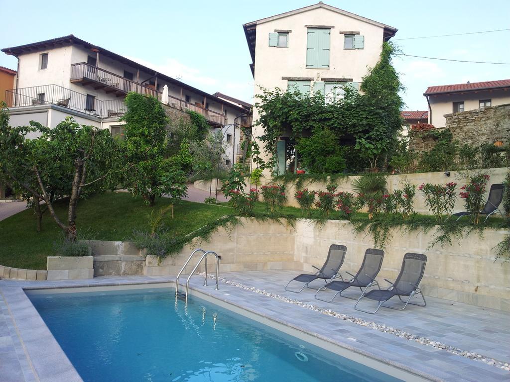 Boutique Hotel Dvor دوبروفو المظهر الخارجي الصورة