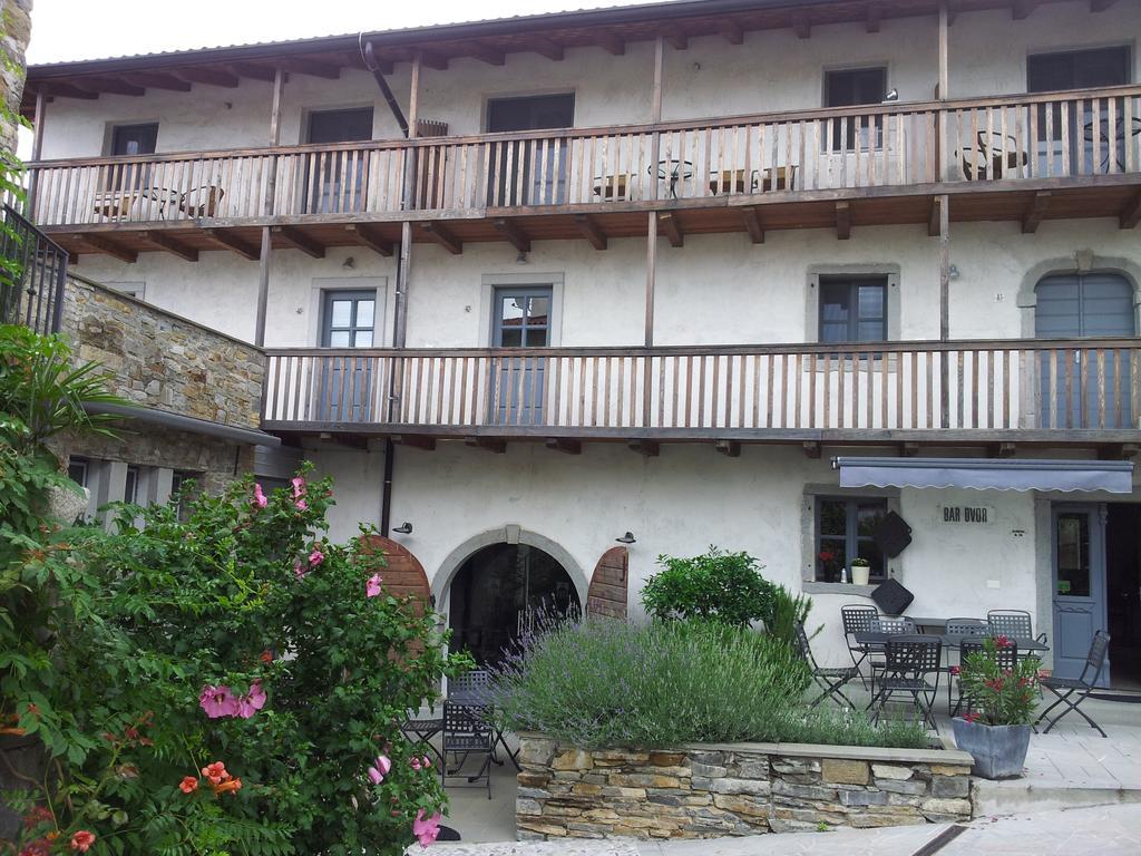 Boutique Hotel Dvor دوبروفو المظهر الخارجي الصورة